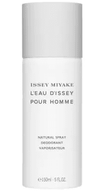 Issey Miyake LEAU DISSEY POURHOMME Deodorant