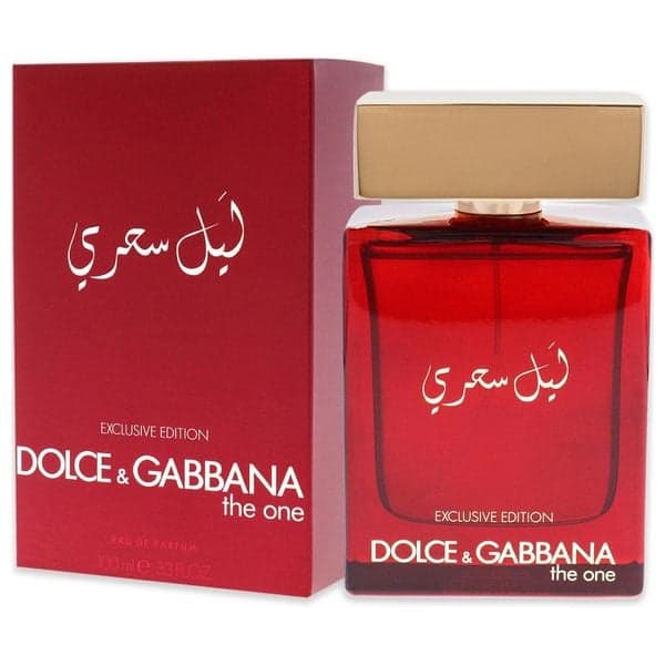 Dolce Gabbana The One Exclusive EDP 100ml
