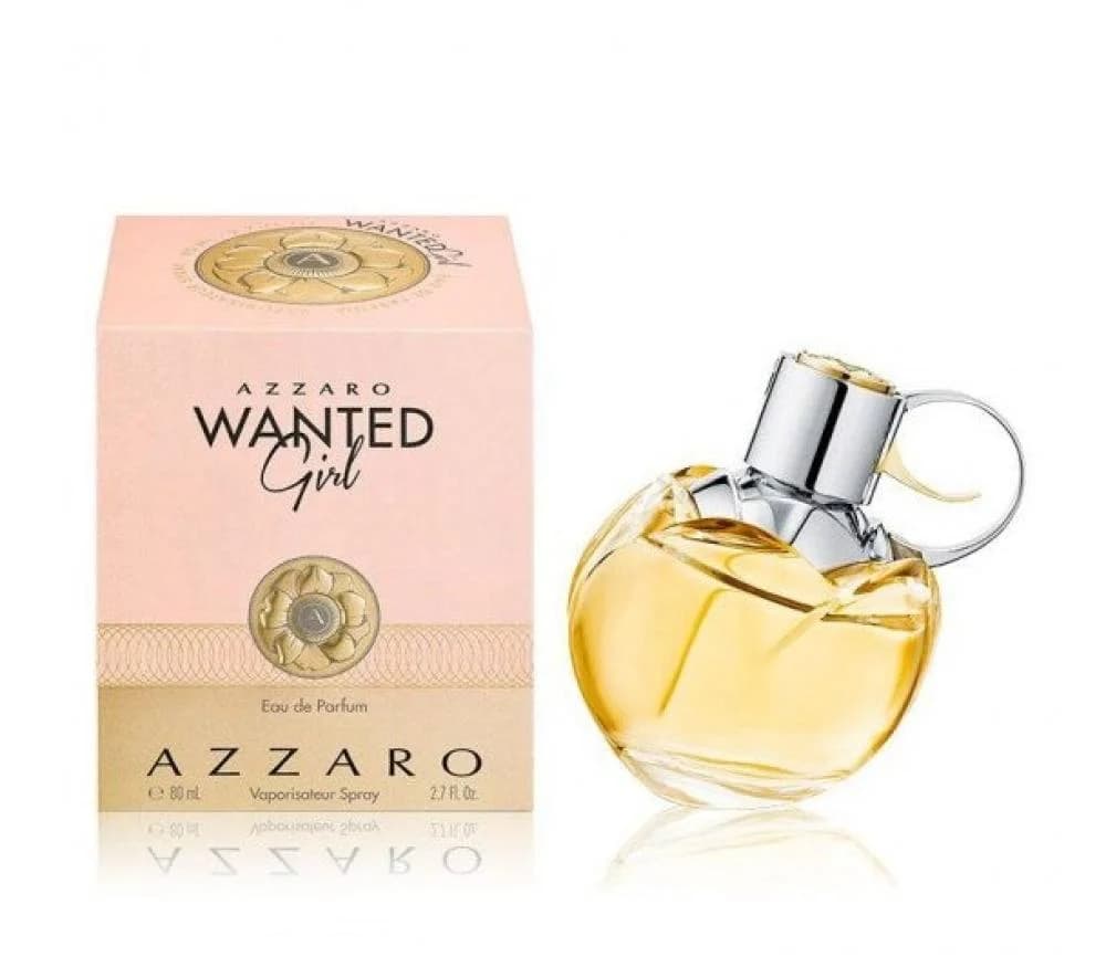 Azzaro Wanted Girl Eau de Parfum 80 ml