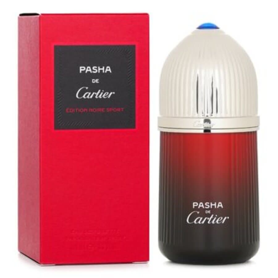 Cartier Pasha de Cartier Noire Sport EDT100ml