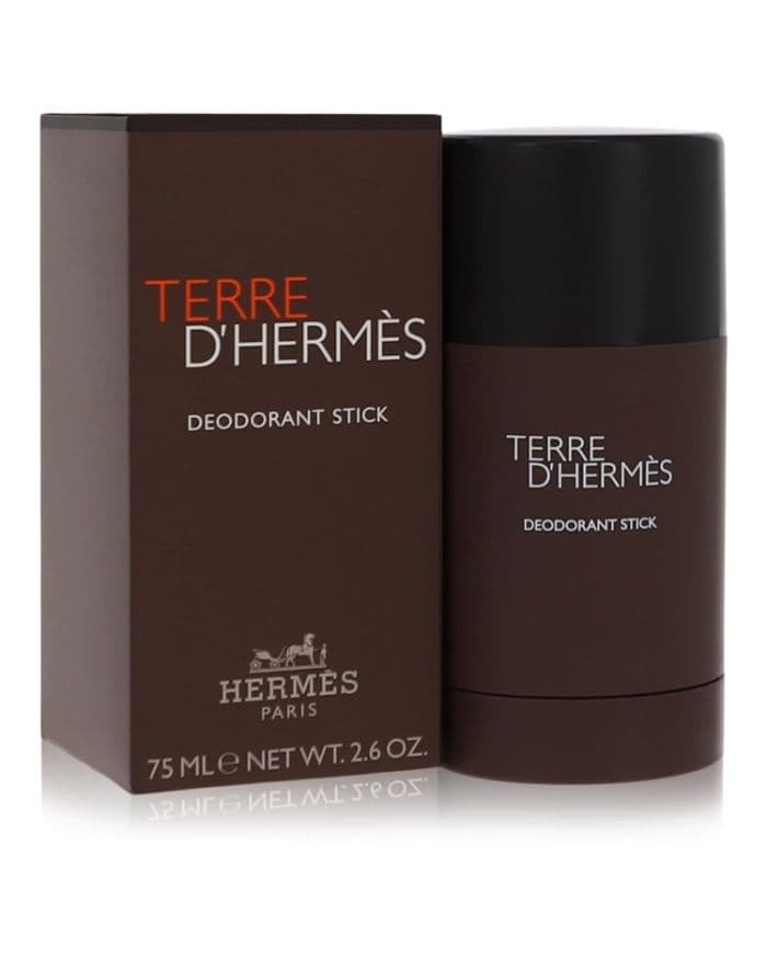 HermesMenS Terre D hermes Deodorant Stick75ML