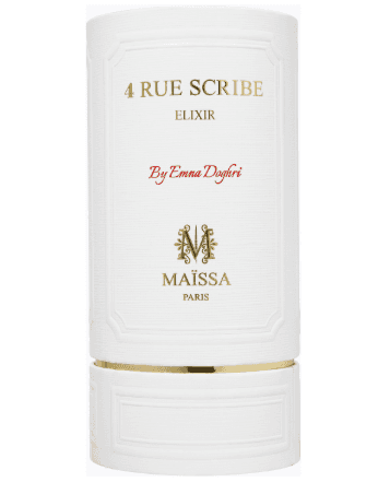 Maison Maissa Unisex 4 Rue Scribe EDP