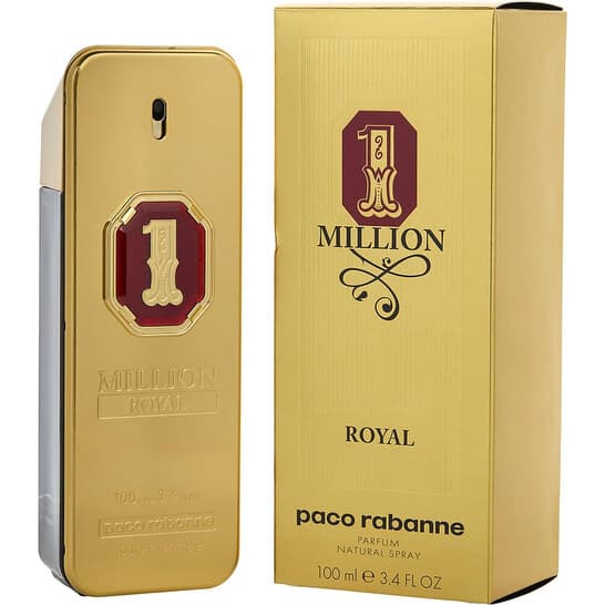 Paco Rabanne 1 Million Royal Parfum 100ml