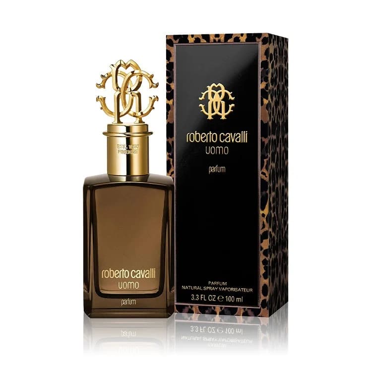 Roberto Cavalli Uomo Parfum 100ml
