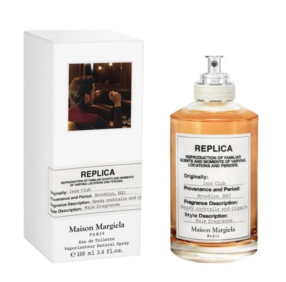 Maison Margiela Jazz Club EDT 100ml