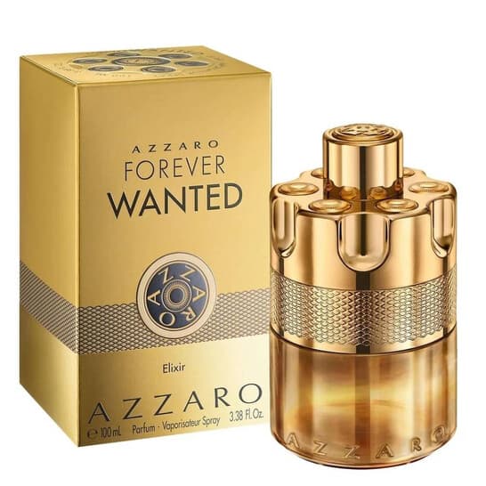 Azzaro Men's Forever Wanted Elixir 100ML