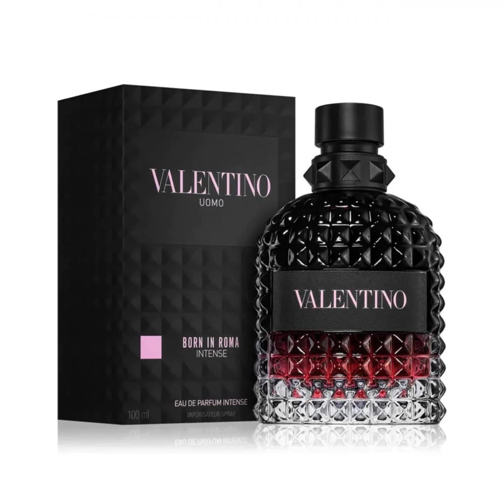 Valentino Uomo BornRoma Intense EDP100ml