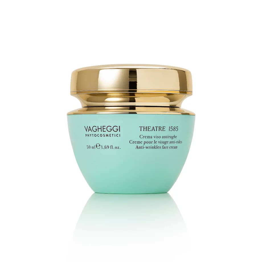 Vagheggi theatre 1585 anti-wrinkle face cream