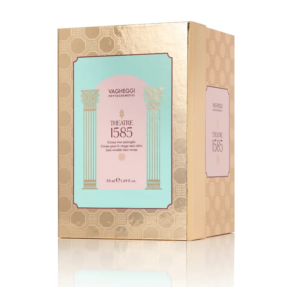 Vagheggi theatre 1585 anti-wrinkle face cream