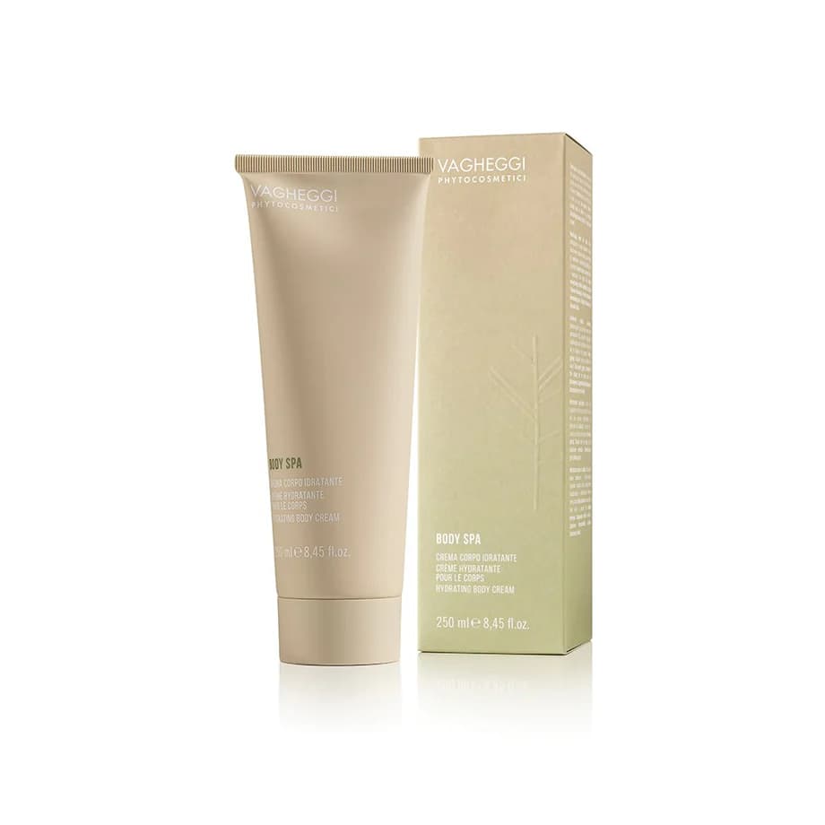 Vagheggi body spa hydrating body cream