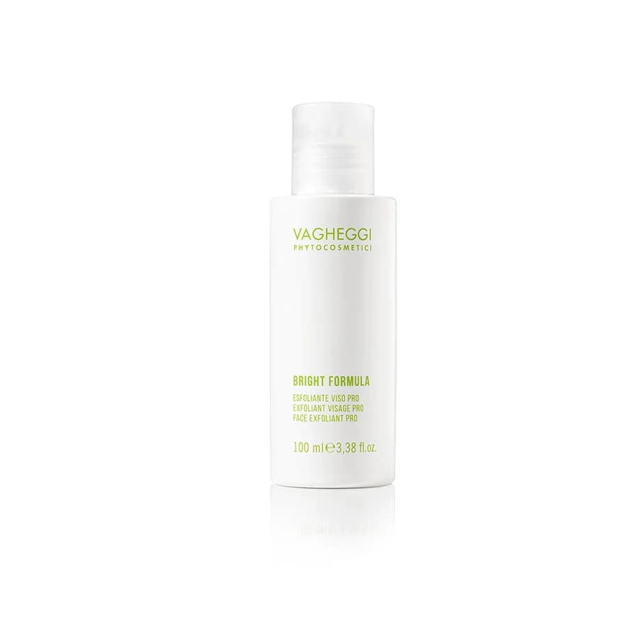 bright formula face exfoliant pro