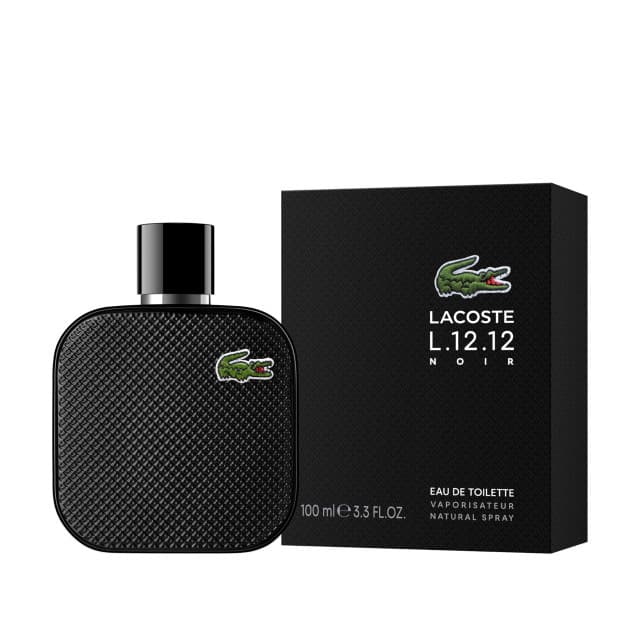 Lacoste L.12.12 Noir Intense  EDT 100 ml