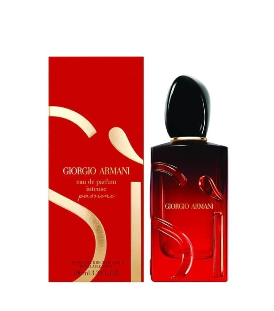 Armani Sì Passione Intense 2024 EDP 100ml