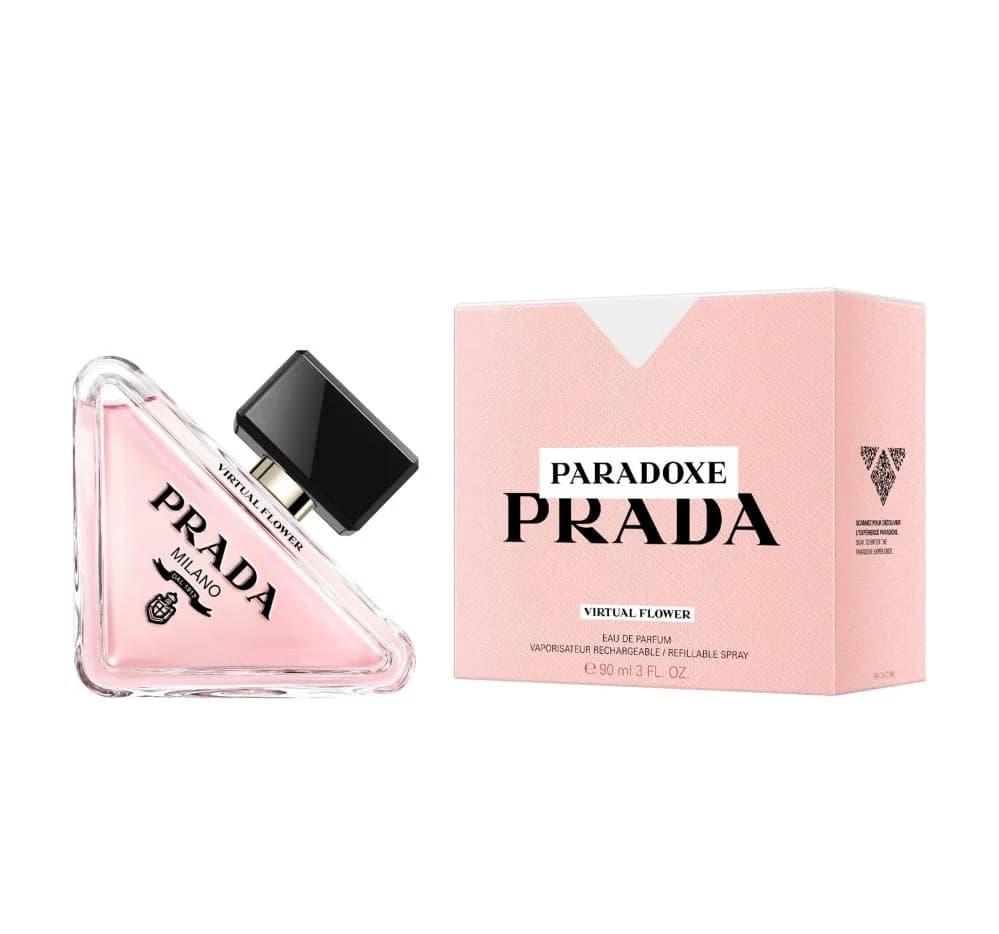 Prada Paradoxe Virtual Flower EDP 90ml