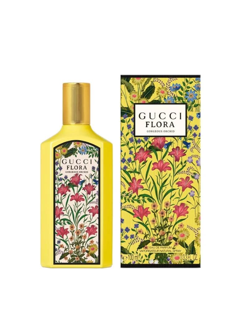 Gucci Flow Gorgeous Orchid EDP100ml