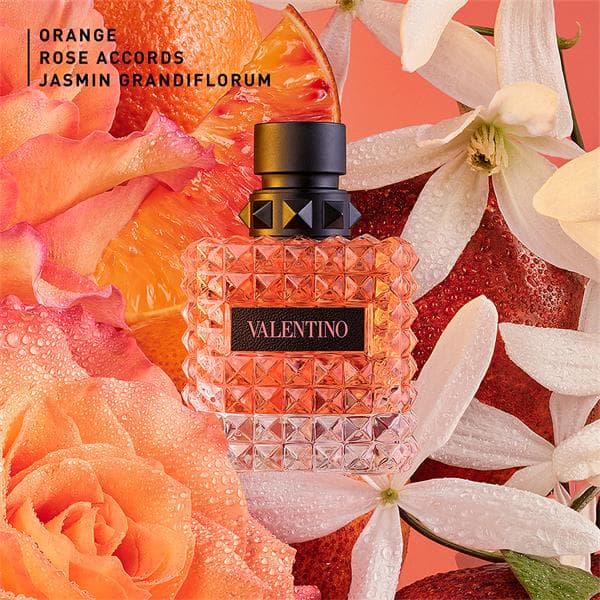 Valentino Donna Coral Fantasy EDP 100ml