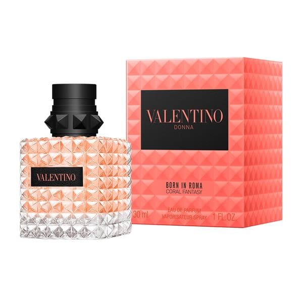 Valentino Donna Coral Fantasy EDP 100ml