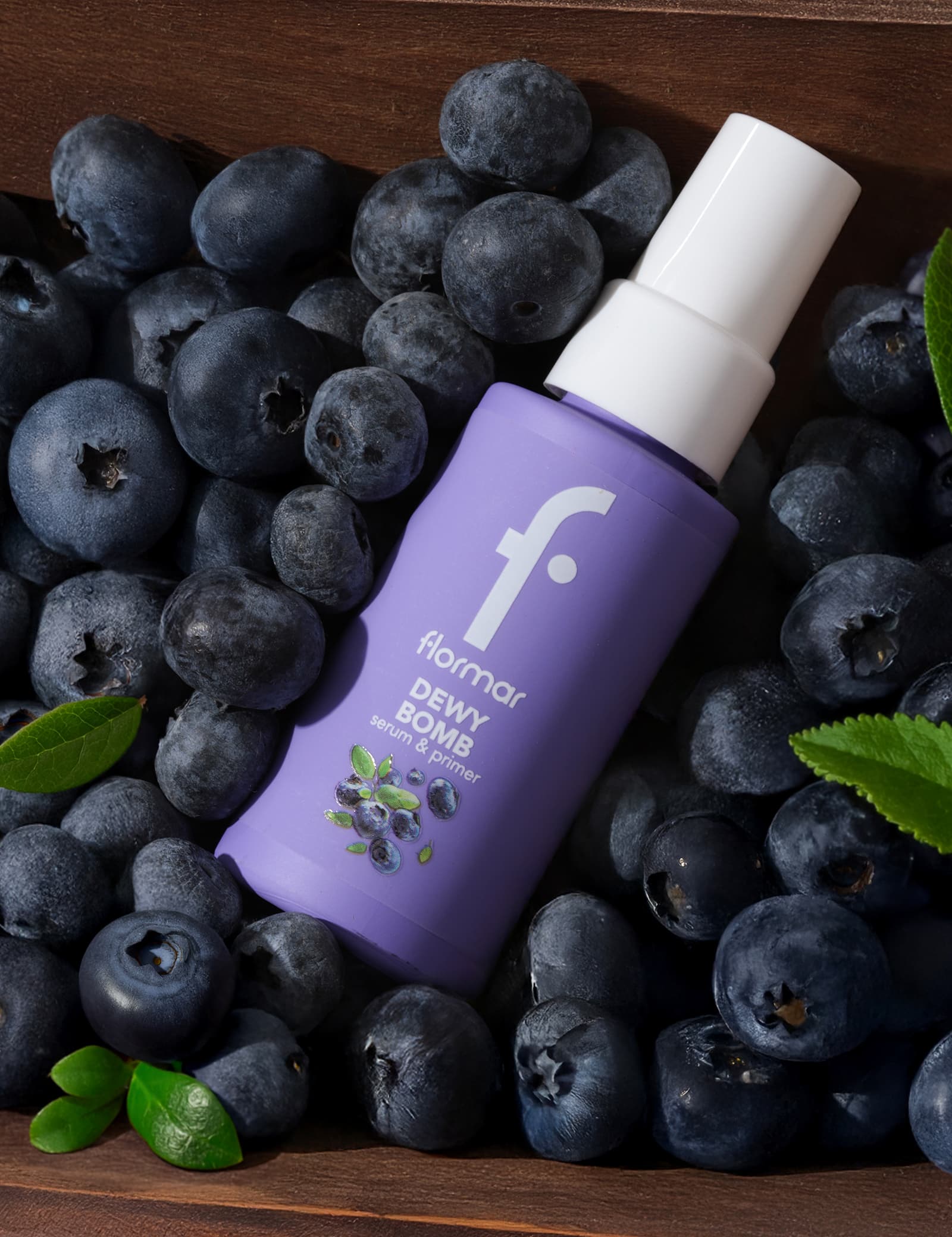 Vitamin Bomb Serum&Primer 003 Transparan