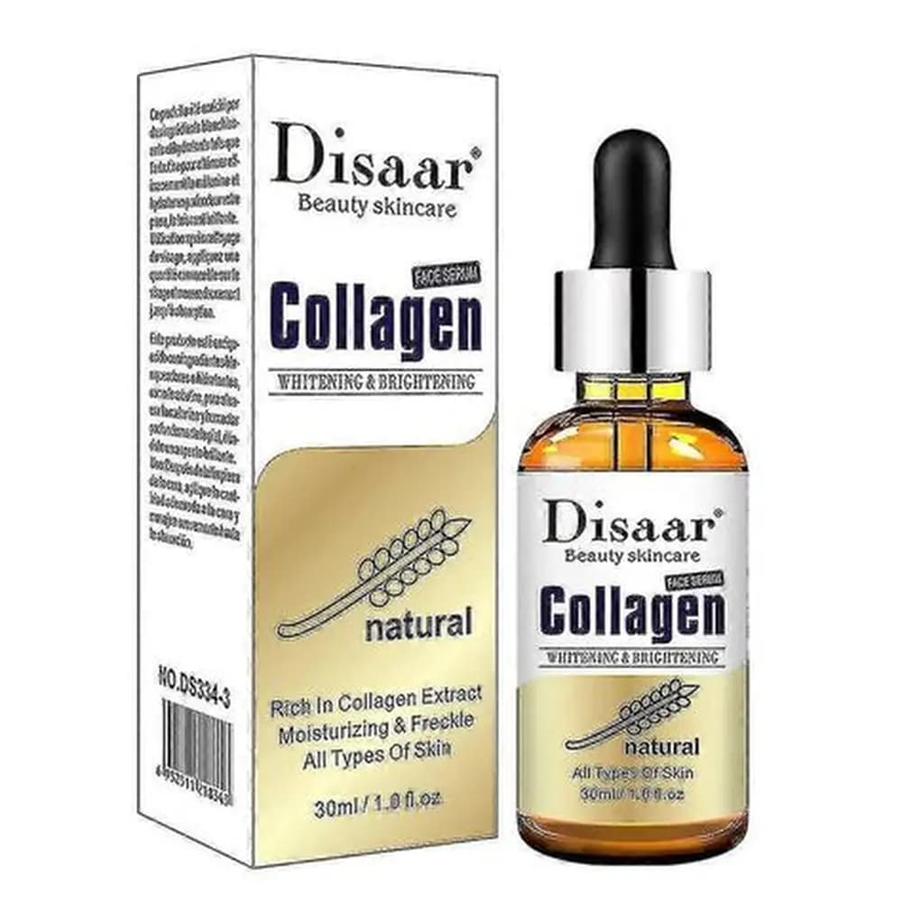 Dezar Collagen Face Whitening Serum