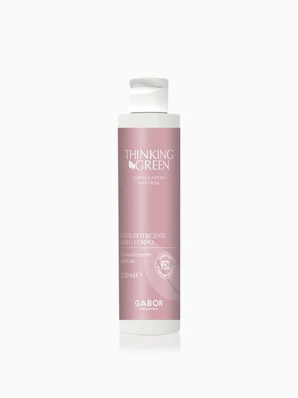 Gabor Thinking Green Face Cleansing Milk