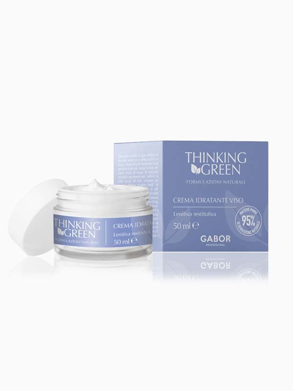 Gabor Thinking Green Face Moisturizer