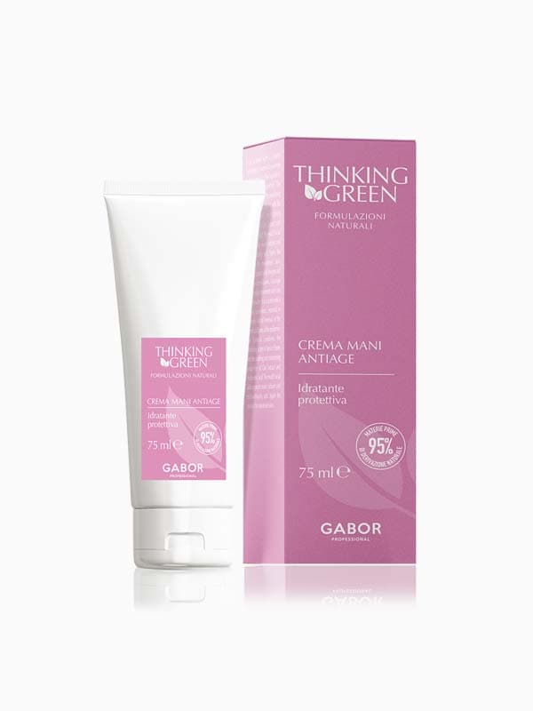 Anti-age hand cream