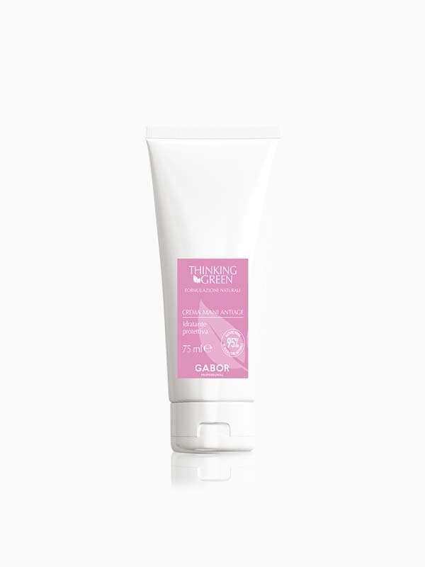 Anti-age hand cream
