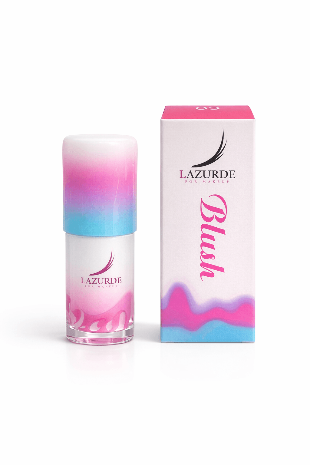 lazurde Blush