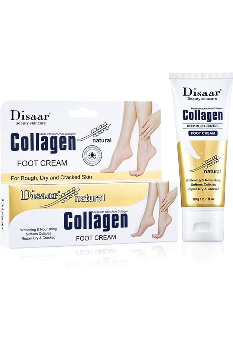 collagen foot cream