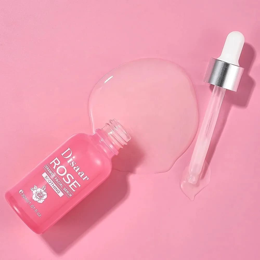DISAAR Rose & Ceramide Soothing Facial Serum