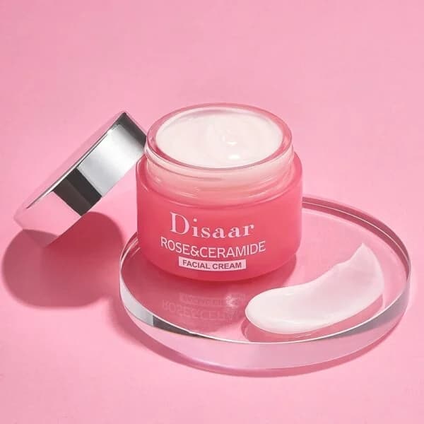 DISAAR ROSE & CERAMIDE SOOTHING FACIAL CREAM