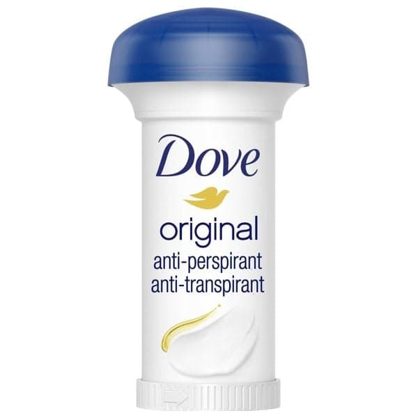 Deodorant Cream