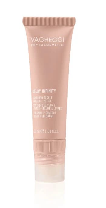 Vagheggi delay infinity eye and lip balm