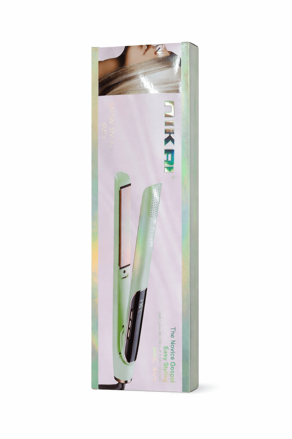 NIKAI HAIR STAIGHTENER
