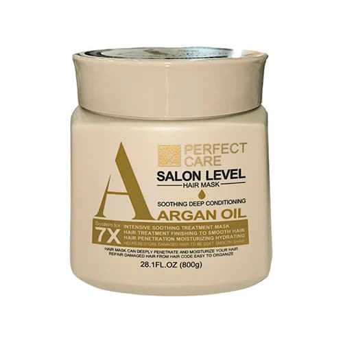 Argan Oil Hair Mask with Keratin
