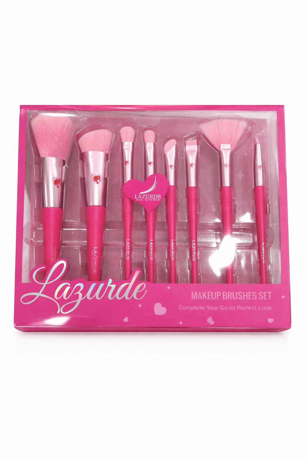 LAZURDE BIG BRUSH SET