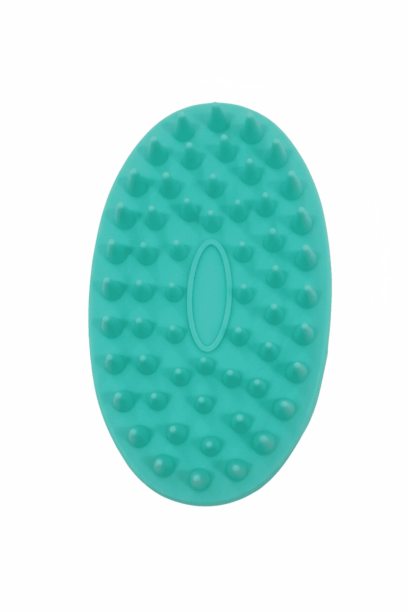 BAGHE KHATINA BRUSH WITH COMB
