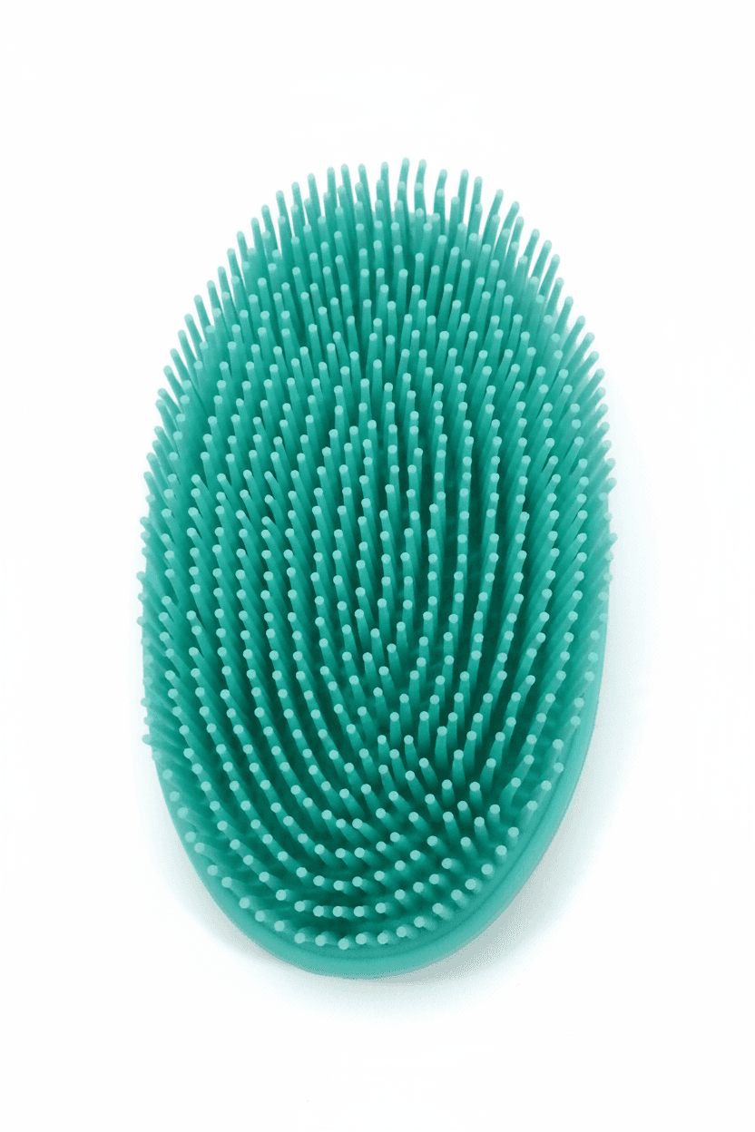 BAGHE KHATINA BRUSH WITH COMB