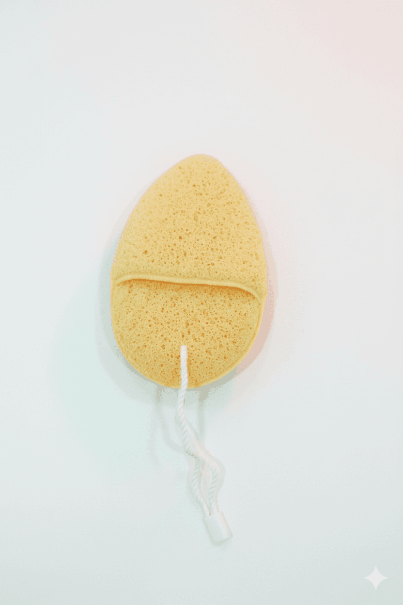 FACE SPONGE BAGHE KHATINA