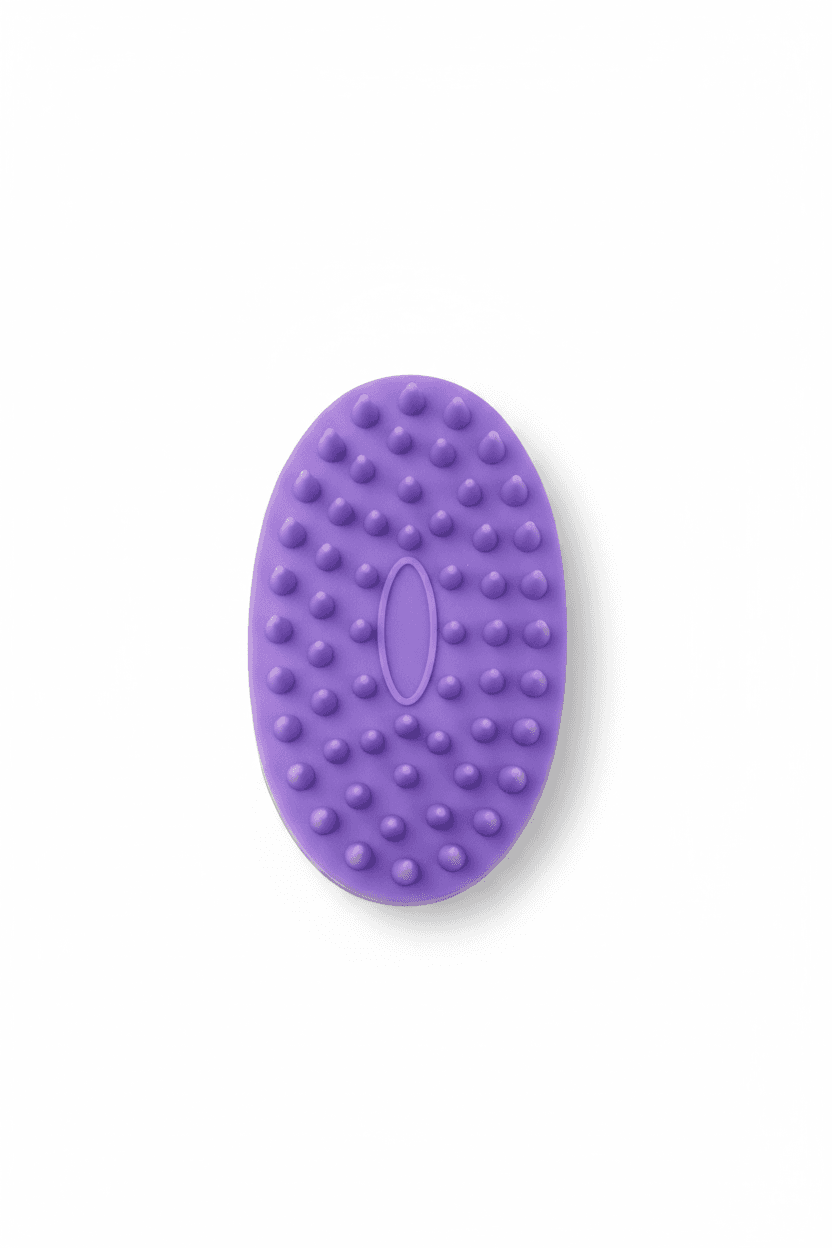 BAGHE KHATINA BRUSH WITH COMB