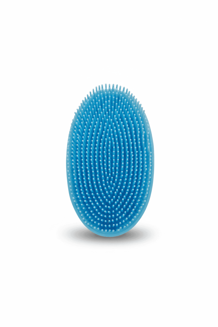 BAGHE KHATINA BRUSH WITH COMB