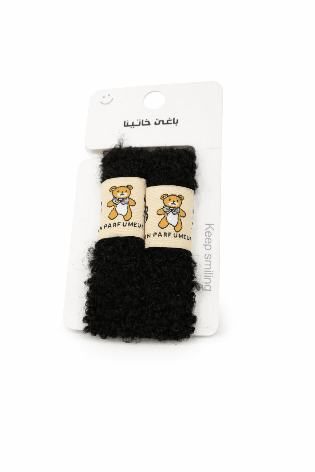 Hair elastics from Baghi Khatina