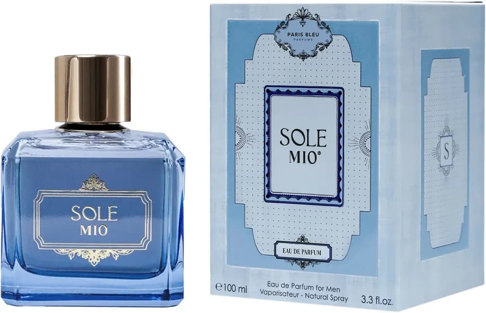 Perfume Paris Bleu Sole Mio EDP  Feminino