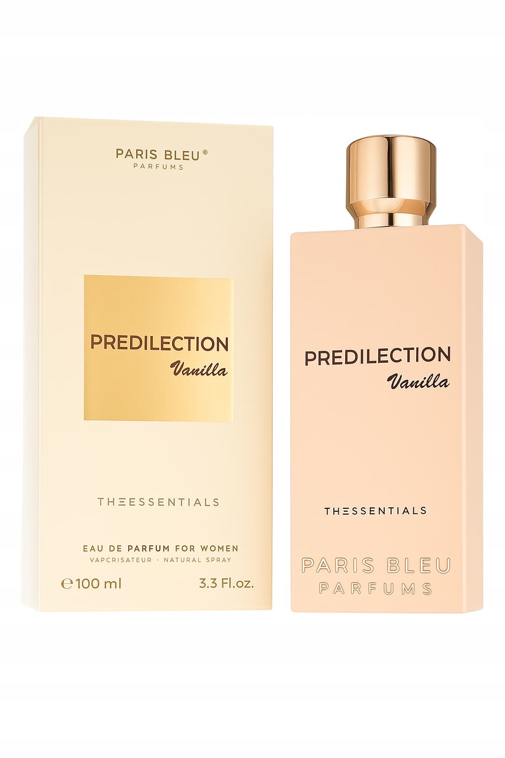 Apa de parfum dama The Essentials Predilection