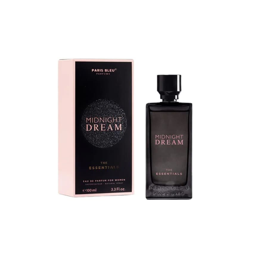 Paris Bleu The Essentials Midnight Dream women edp