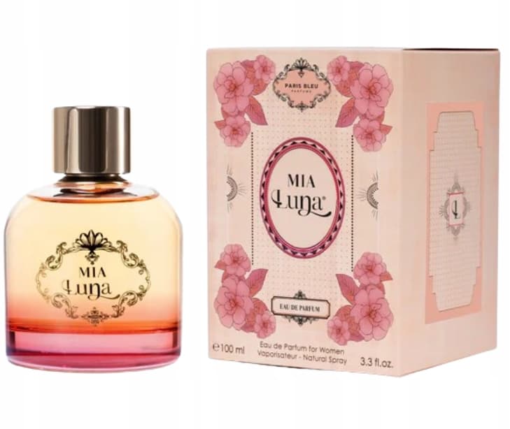 Paris Blue Mia Luna Women's Perfume