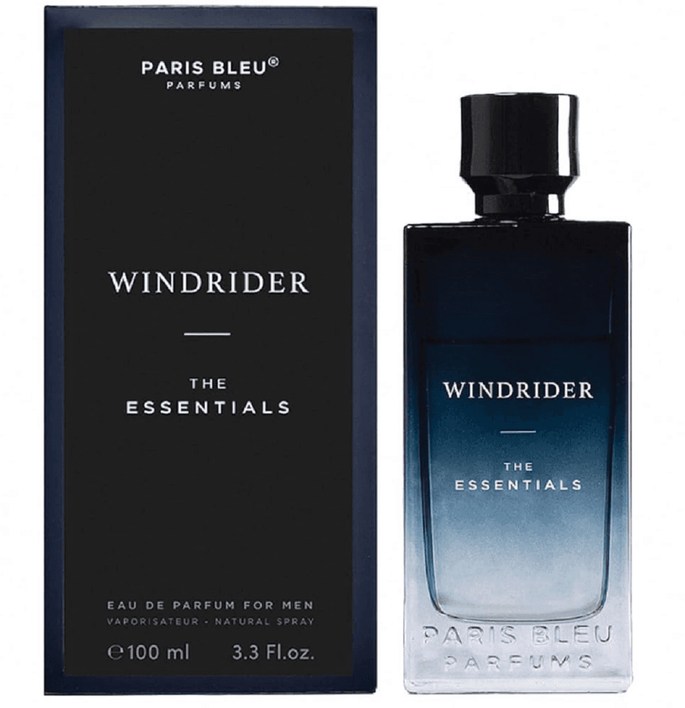 THE ESSENTIALS Men's Perfume WINDRIDER