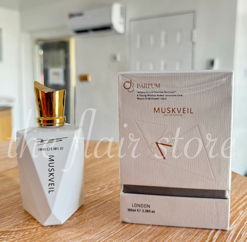 D3 PARFUM MUSKVEIL