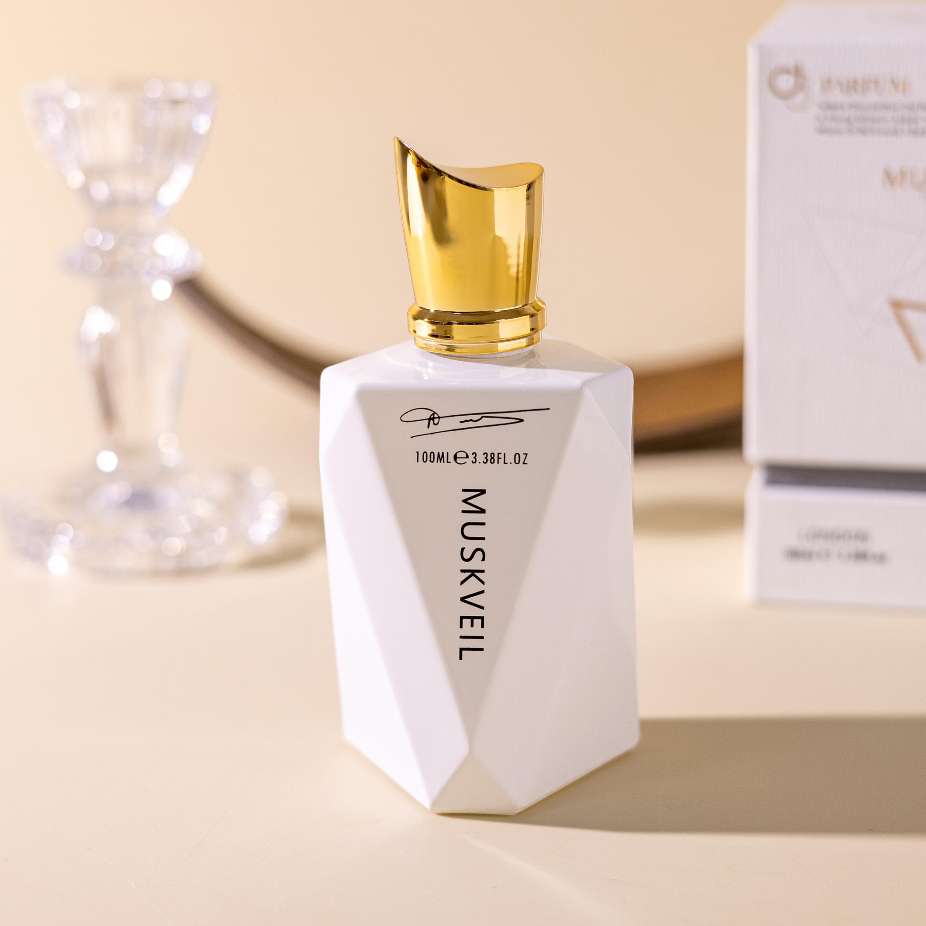 D3 PARFUM MUSKVEIL