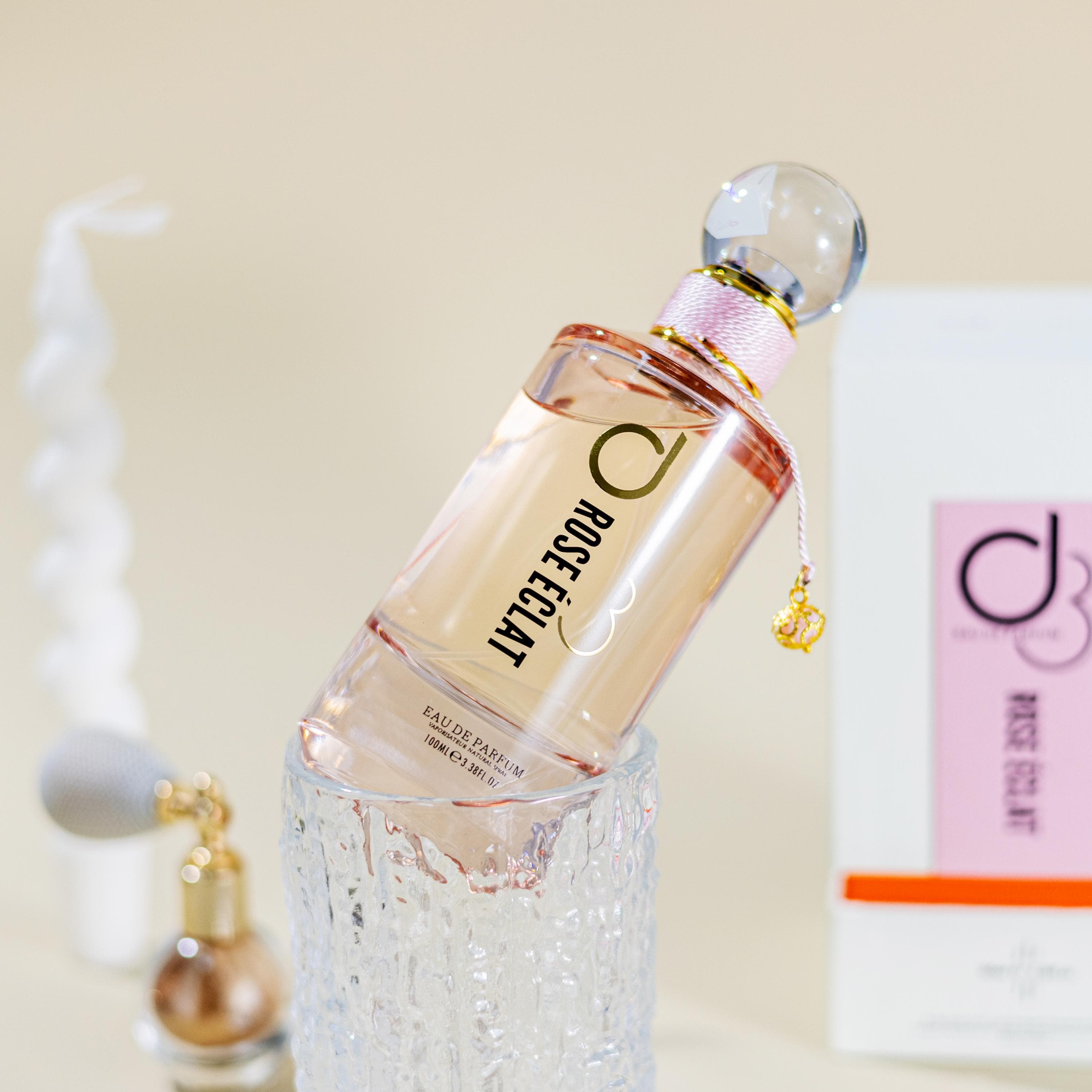 D3 ROSE ECLAT